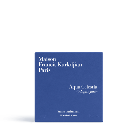Aqua ⋅ Vitae, Celestia, Universalis ⋅ Maison Francis Kurkdjian